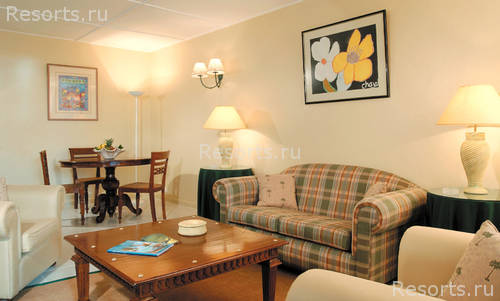 Trou Aux Biches Hotel 11
